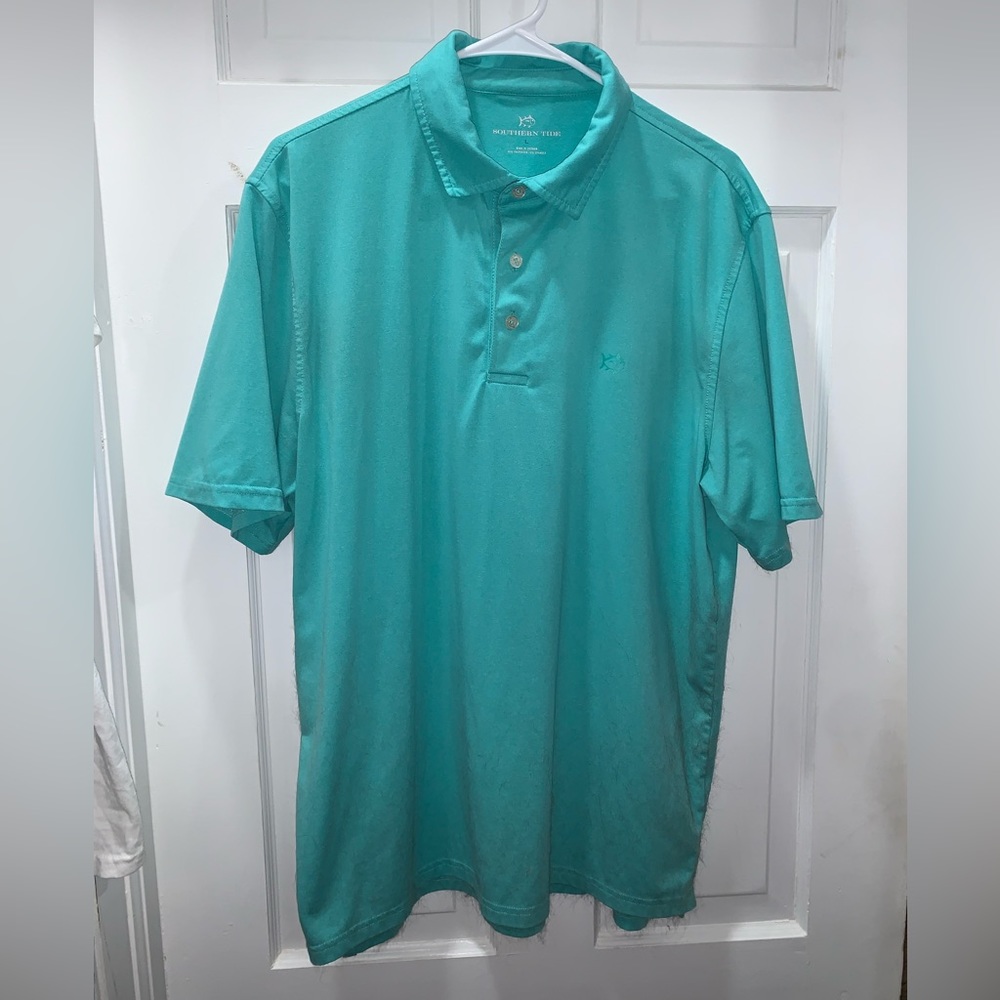 Southern Tide Performance Polo